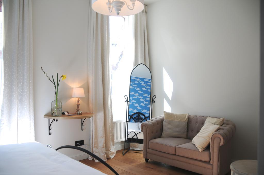B&B Val Des Roses Брюж Стая снимка