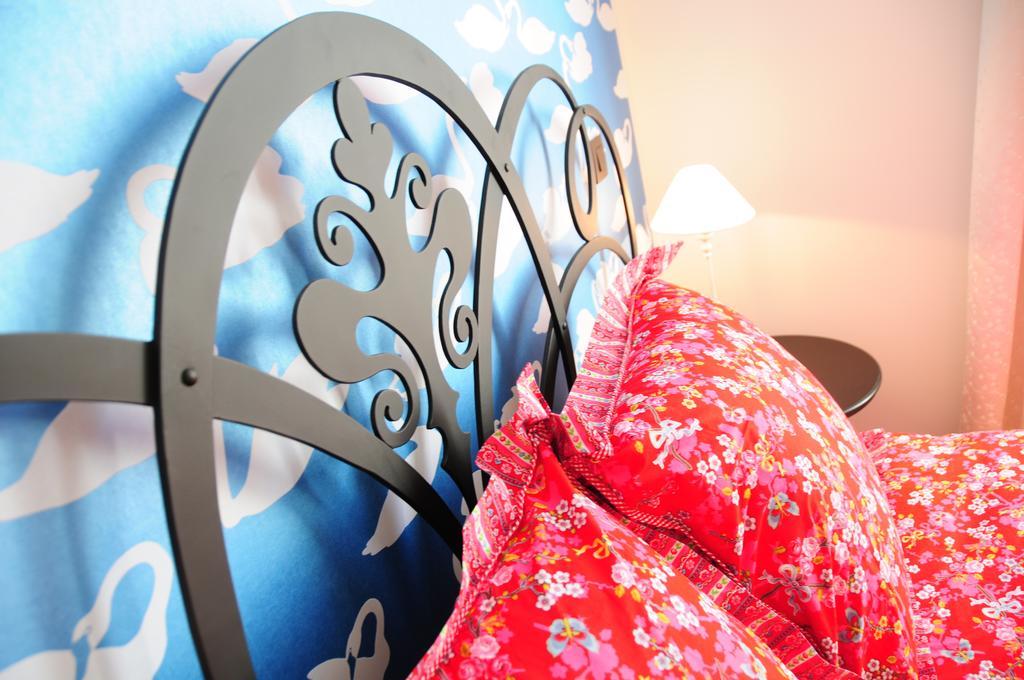 B&B Val Des Roses Брюж Екстериор снимка