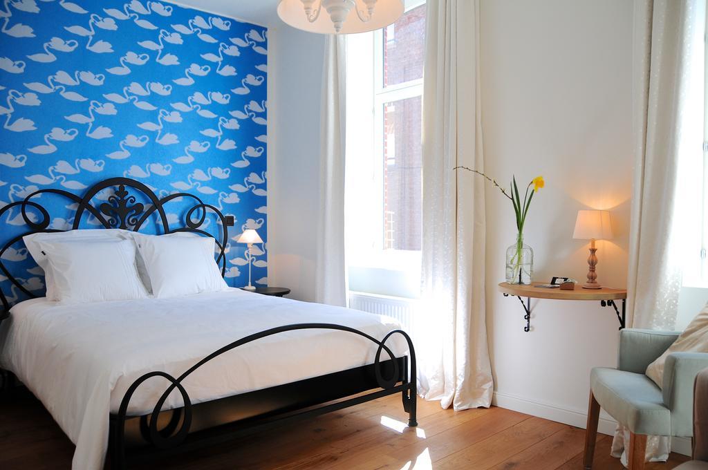 B&B Val Des Roses Брюж Екстериор снимка