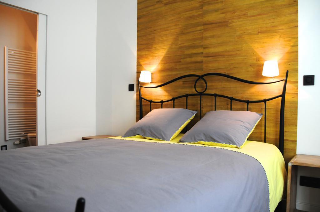 B&B Val Des Roses Брюж Стая снимка
