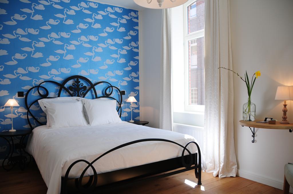 B&B Val Des Roses Брюж Екстериор снимка
