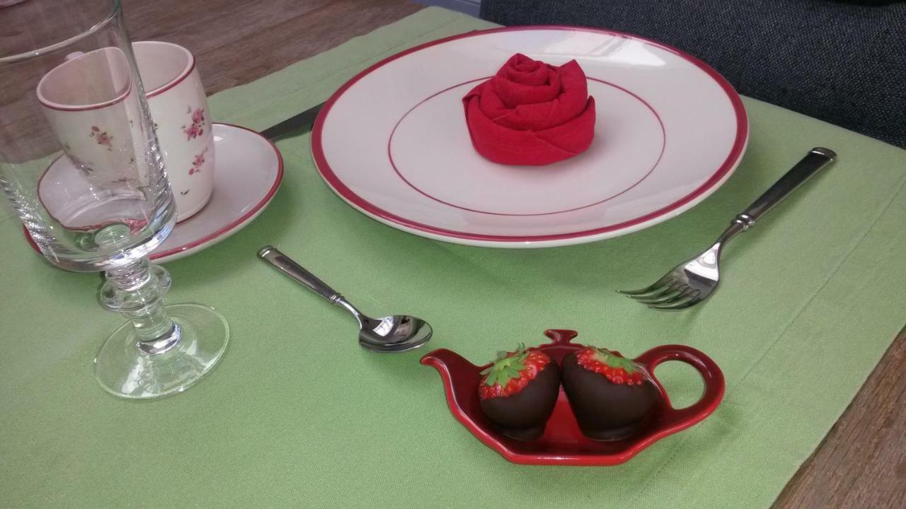 B&B Val Des Roses Брюж Екстериор снимка