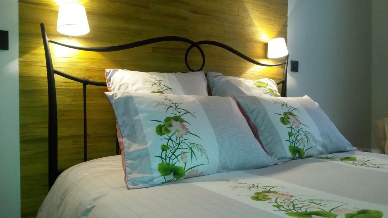 B&B Val Des Roses Брюж Екстериор снимка