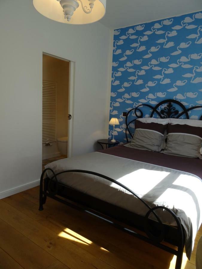 B&B Val Des Roses Брюж Екстериор снимка