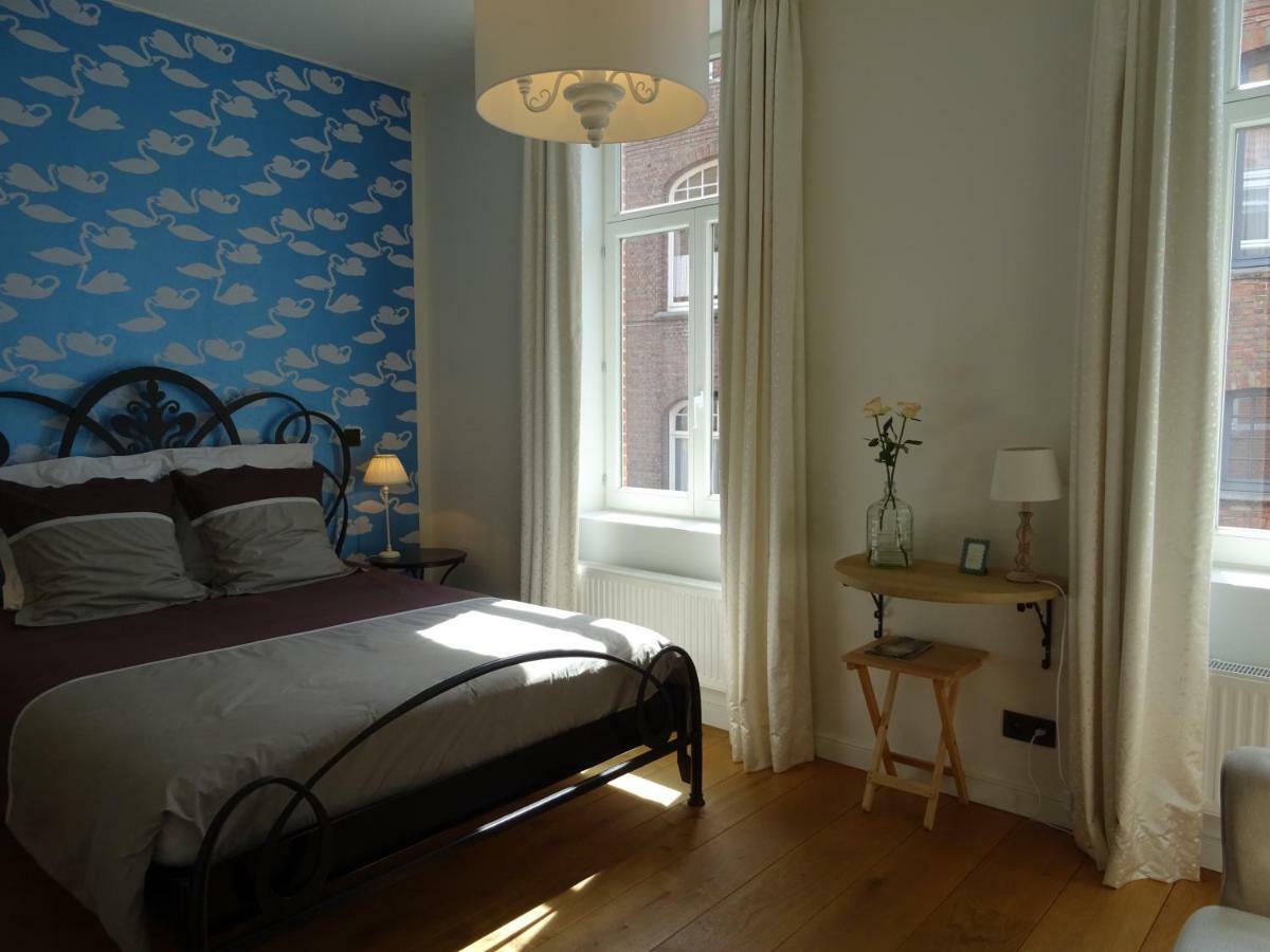 B&B Val Des Roses Брюж Екстериор снимка
