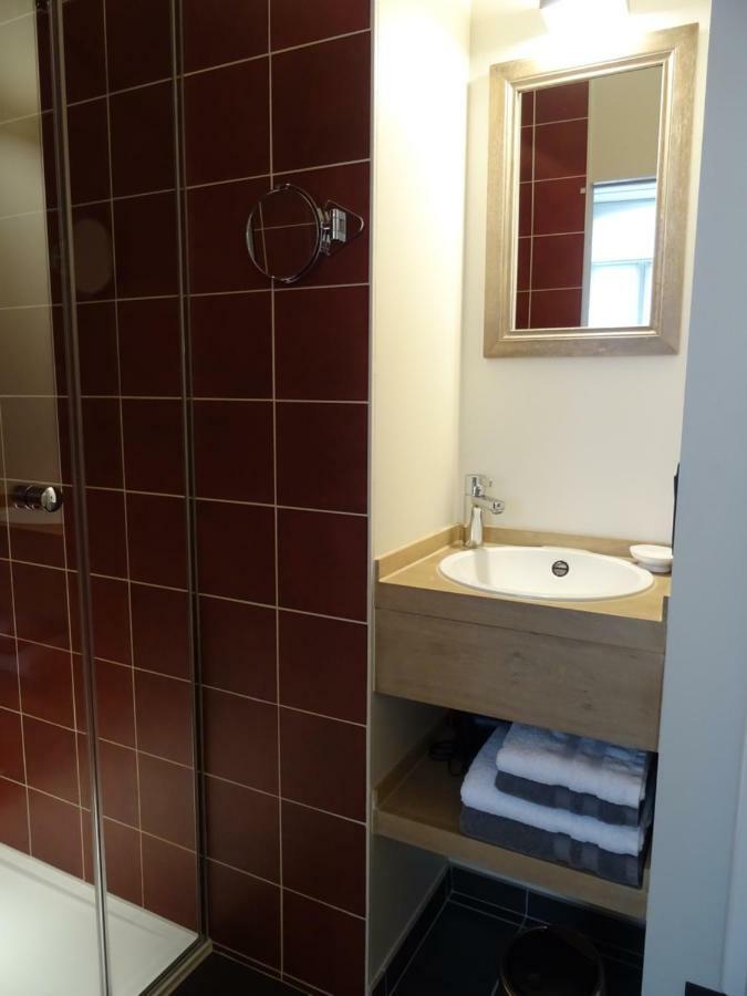 B&B Val Des Roses Брюж Екстериор снимка